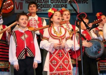 500 деца събира детският конкурс “Орфеево изворче”