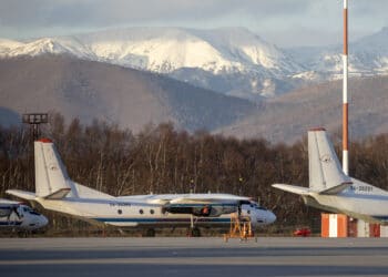 Този самолет е изчезнал от радарите.