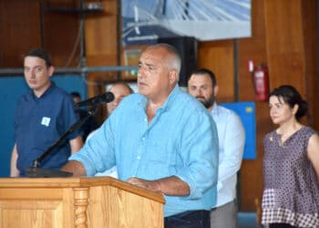 Бойко Борисов
