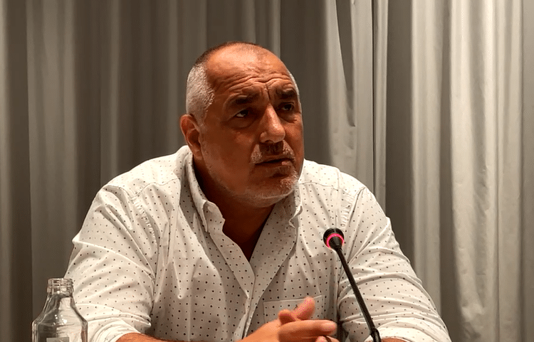 Анкета: Бойко Борисов отдавна трябваше да е в затвора 1 Бойко Борисов