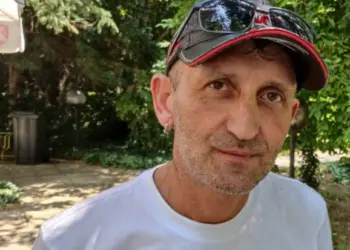 Боян Благоев е специалист в улавянето на змии