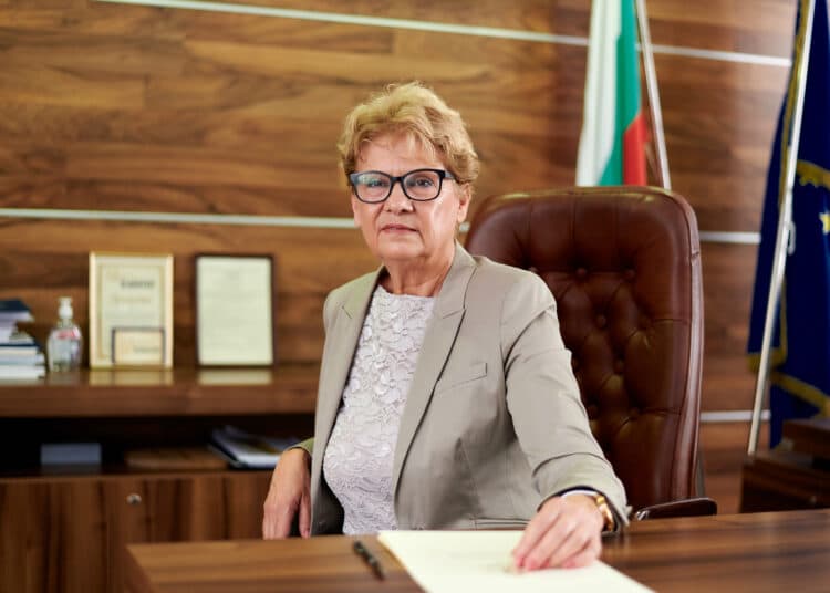 Арх. Виолета Комитова