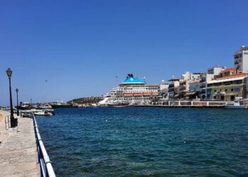 ГЪРЦИЯ КРИТ МОРЕ ПЛАЖ РЕСТОРАНТИ СНКРСВРАКОВ 6