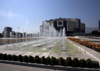 Невзривен снаряд е открит в района на НДК