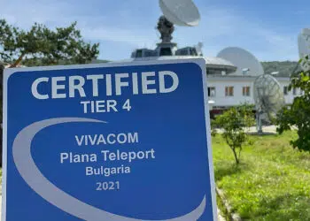 Световната телепорт асоциация отличи станция „Плана“ на Vivacom със сертификат Tier 4