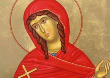 Света великомъченица Христина