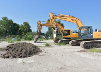 Стартира строежът на нова фабрика в Пловдив
