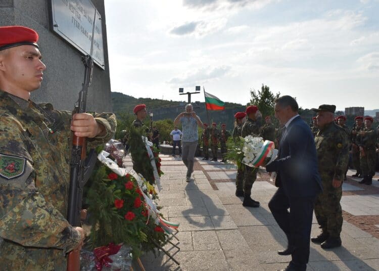 Ловеч отбеляза рождението на Левски
