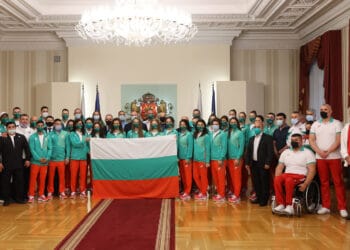 Приложение за телефон пази олимпийците ни от коронавирус