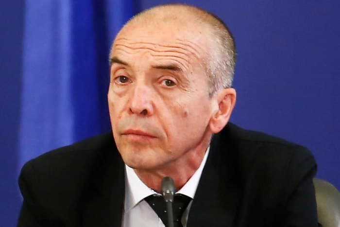 Доц. Атанас Мангъров Снимка БТА 1