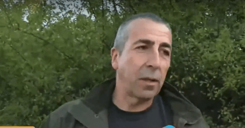 Откриха близо 30 афганистанци край Ихтиман, част от тях опитали да избягат 1 Иван Янкулов