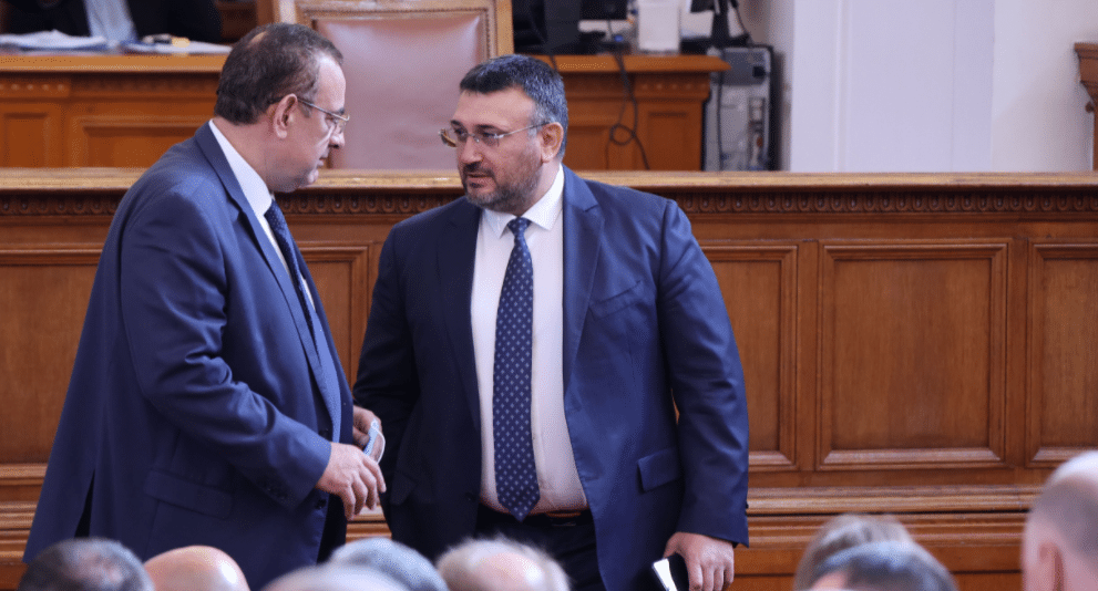 Младен Маринов