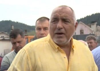Борисов: ИТН разнебити двама министри, които вееха като знаме
