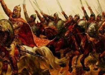 Ахелой отбелязва 1104 години от най-великата битка