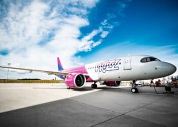 Wizz Air стартира първите си полети от и до Пловдив