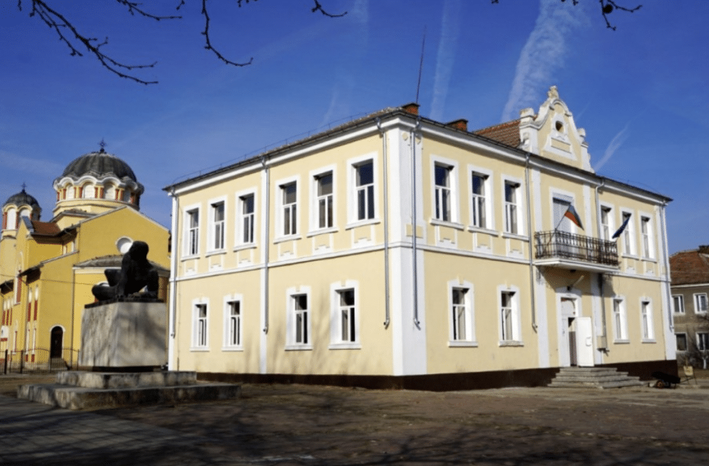 Кметството в Арчар