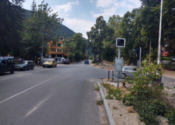 Това е проблемният участък.