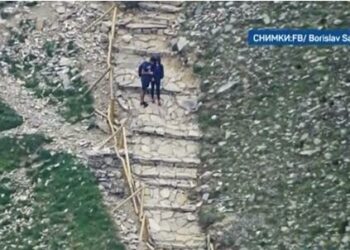 Екопътеките за 2,5 млн. лева към Рилските езера вече се рушат