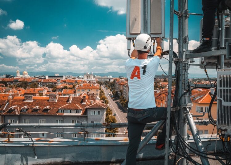 В България А1 разполага с най-бързата 5G мрежа за 2021 година