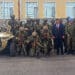 Министърът на отбраната в служебния кабинет Георги Панайотов присъства на учебен полигон "Црънча"