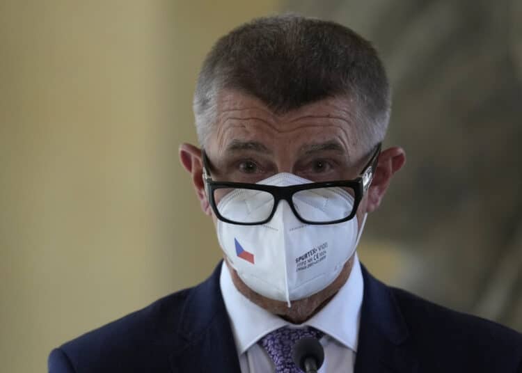 Бабиш: България, Хърватия, Сърбия и Румъния бързо да влязат в Шенген 1 Андрей Бабиш