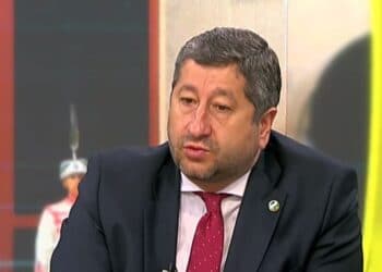 Иванов: Ходих при Трифонов заради третия мандат. Нинова вече е в презиборна кампания