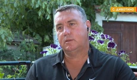 Мъж, ударен от мълния и оцелял, вярва, че е целунат от Богородица 1 Кадър: bTV