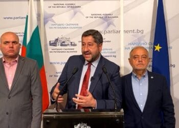 “Демократична България” няма да подкрепи кабинета на ИТН