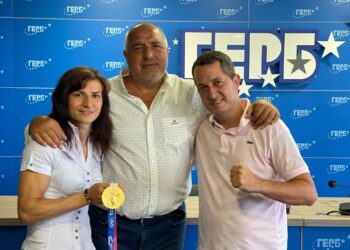Кръстева благодари на Бойко Борисов