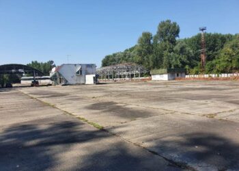 Ремонтират фериботната площадка в Гюргево
