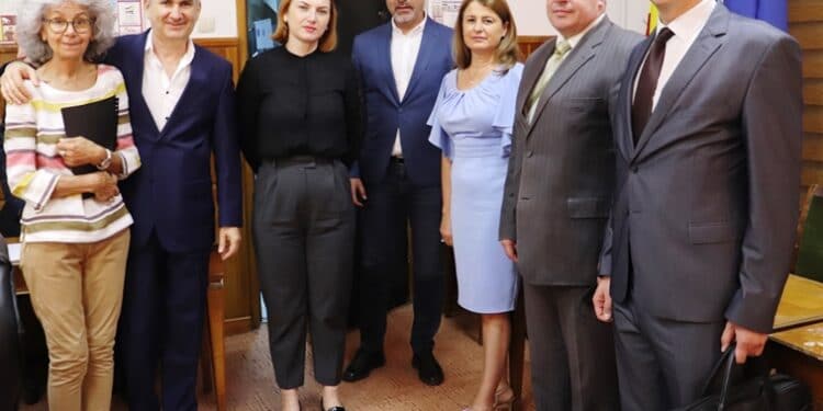 Ремонтират фериботната площадка в Гюргево