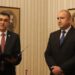 От вълнение: Николов забрави да обяви министър