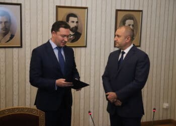 ГЕРБ върна мандата, президентът благодари за улеснението (ВИДЕО)