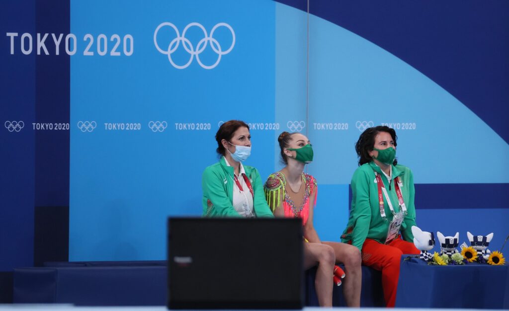 Калейн показа блясък в Токио, но остана в подножието на медалите 3 204169038 252879830055271 6849156446020152551 n