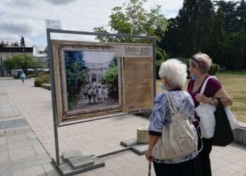 Русе показва в изложба архитектурното си богатство