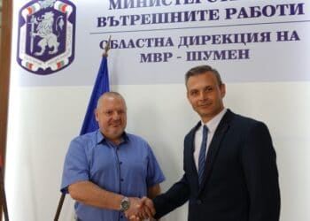 Полицията в Шумен има нов началник.