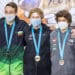 Първа световна титла за България в катеренето, Николай Русев си тръгва от Русия с два медала