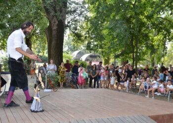 Видинските деца и техните родители ще имат възможност отново да гледат кукленото представление „Светът на марионетките на Теодор Борисов".