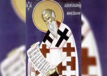 Св. Емилиан - мъченикът, който не скланя глава пред император Лъв V