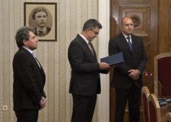 ИТН върна реализиран мандат, Радев е на ход (видео)