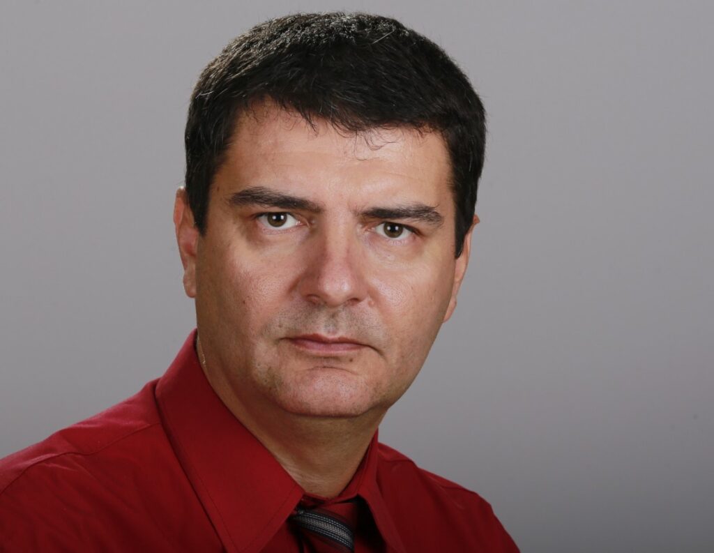 Boris Cvetkov