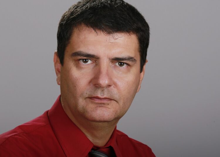 Boris Cvetkov