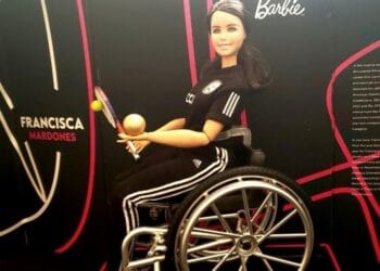 Параолимпийска шампионка вдъхновява новия модел на Барби