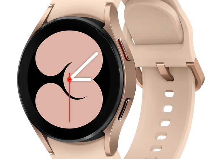SAMSUNG Galaxy Watch4 PINK GOLD