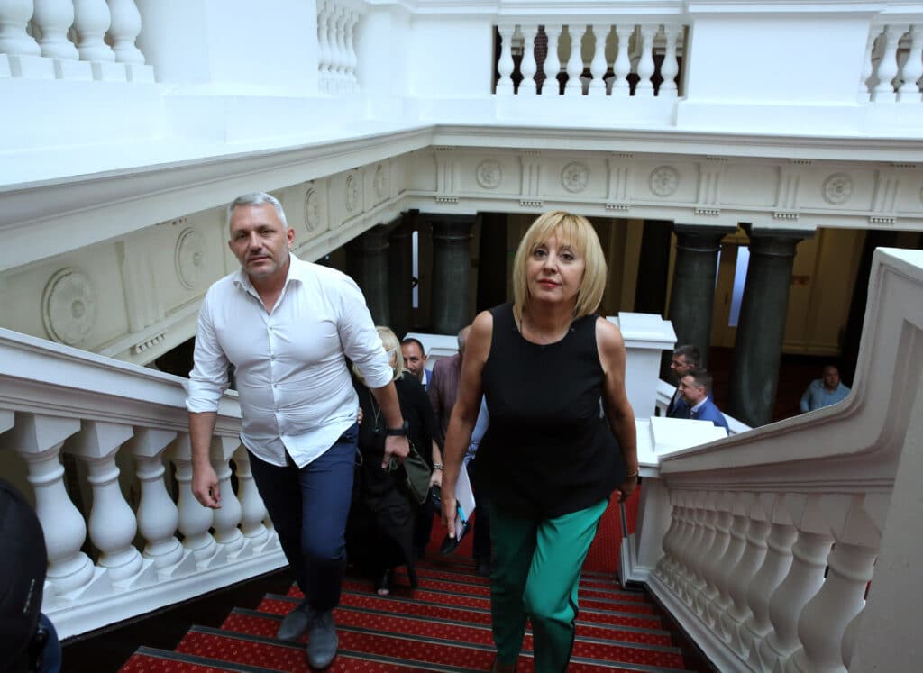 ИТН представиха имената на министрите пред Изправи се.БГ