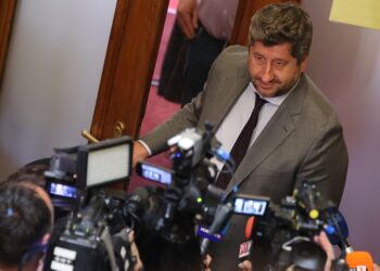 Христо Иванов разкри защо не е бил на срещата с ИТН