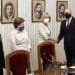 Манолова при Радев: Сред суматохата виждаме три големи риска (ВИДЕО) 8 Манолова при Радев: Сред суматохата виждаме три големи риска (ВИДЕО)