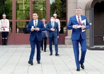 ДПС постави условия за подкрепа на кабинет