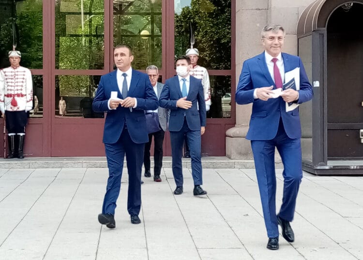 ДПС постави условия за подкрепа на кабинет