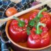 Кулинари показват майсторство на фест Пълнената чушка